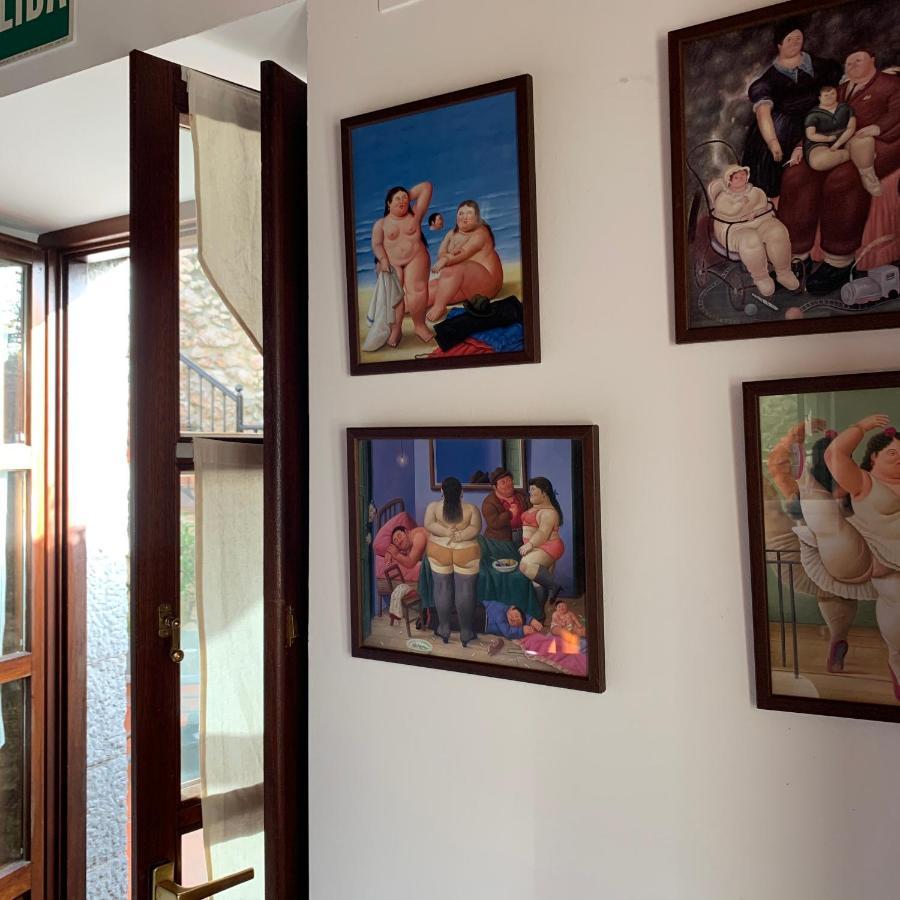 Гостевой дом Casa Cuco Сердио Экстерьер фото