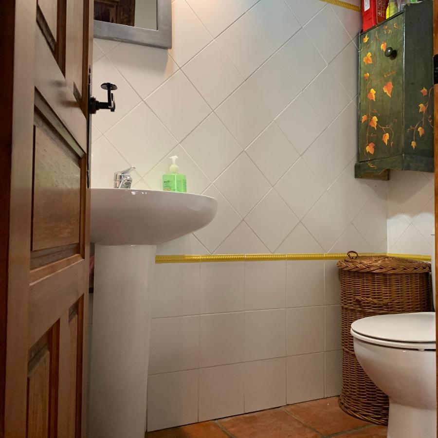 Гостевой дом Casa Cuco Сердио Экстерьер фото